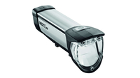 B&M IXON Core Akku-Scheinwerfer SILBER