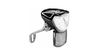 B&M Lumotec IQ2 Eyc T Senso Plus SCHWARZ