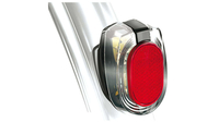 B&M Rückleuchte Secula Plus LED TRANSPARENT