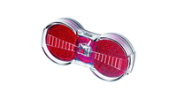 B&M Rücklicht Toplight Flat S plus