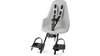 Bobike One Mini Kindersitz SNOW WHITE