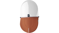 Bobike One+ Mini Windschutz CRISP COPPER