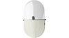 Bobike One+ Mini Windschutz SNOW WHITE