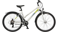 Bocas Booster Trapez WEIß