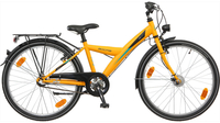 Bocas Level 24.3 ORANGE MATT