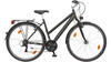 Bocas TRK 200 Trapez BRAUN MATT