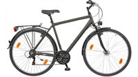 Bocas TRK 250 ANTHRAZIT MATT
