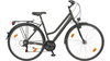 Bocas TRK 250 Curve ANTHRAZIT MATT
