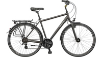 Bocas TRK 400 ANTHRAZIT MATT