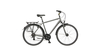 Bocas TRK 400 SILBER MATT