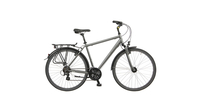 Bocas TRK 400 SILBER MATT