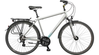 Bocas TRK 400 SILBER MATT