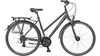 Bocas TRK 400 Trapez ANTHRAZIT MATT