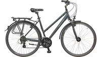 Bocas TRK 400 Trapez ANTHRAZIT MATT