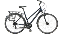 Bocas TRK 400 Trapez DUNKELBLAU
