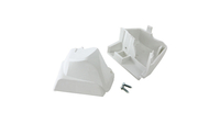 Bosch Batteriehalter-Kit 11/12 WEISS