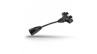Bosch Charger Adapter BUNT