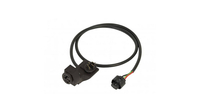 Bosch Kabel,  820 mm SCHWARZ