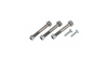 Bosch Kit Schrauben Antriebseinheit SILBER