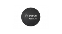 Bosch Logo-Deckel Active Line SCHWARZ