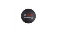 Bosch Logo-Deckel Performance CX SCHWARZ