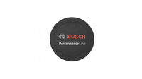 Bosch Logo-Deckel Performance Line SCHWARZ