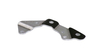 Bosch Montageplatte SILBER