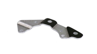 Bosch Montageplatte SILBER