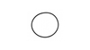 Bosch O-Ring SILBER