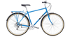 Breezer Downtown EX CERULEAN BLUE