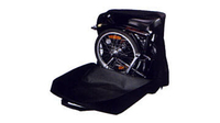 Brompton Seglertasche SCHWARZ