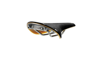 Brooks Cambium C17 Sattel BLACK/NATURAL
