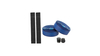 Brooks Cambium Rubber Bar Tape BLUE