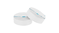 Brooks Cambium Rubber Bar Tape WHITE