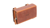 Brooks D-Shaped Saddle Bag AGED