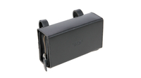 Brooks D-Shaped Saddle Bag BLACK