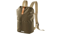 Brooks Dalston Knapsack Small GRÜN/GELB