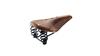 Brooks Flyer aged Sattel Herren