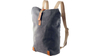 Brooks Pickwick Canvas GRAU