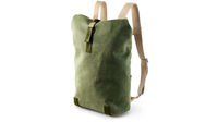Brooks Pickwick Canvas GRÜN