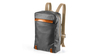 Brooks Pickzip Rucksack GRAU/GELB