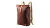 Brooks Transit Pickwick small RUST/BRICK SMALL