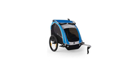 Burley Encore 2016 Kinderanhänger BLAU