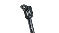 bySchulz Federsattelstütze G.2 27, 2 SCHWARZ