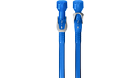 Camelbak Crux Reservoir On/Off BLAU/SILBER