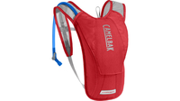 Camelbak Hydrobak Trinkrucksack RACING RED / SILVER