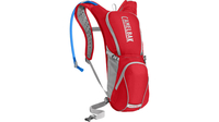 Camelbak Ratched Trinkrucksack RACING RED / SILVER