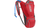 Camelbak Rogue Trinkrucksack RACING RED / SILVER