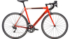 Cannondale CAAD Optimo 105 ACID RED/JET BLACK+SAGE GRAY
