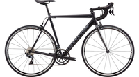 Cannondale CAAD12 Ultegra BLACK ANO/JET BLACK - ANODIZED